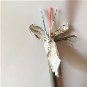 RS485-5*1.5通讯总线 镀锡铜导体