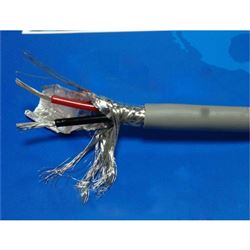 通讯电缆RS485-3*2*1.0屏蔽双绞线