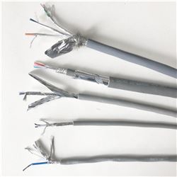 镀锡屏蔽电缆ASTP-120-3*2*0.75通讯电缆