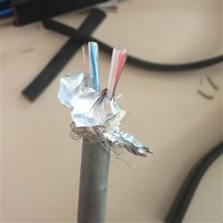 通讯电缆RS-485 2*2*15AWG
