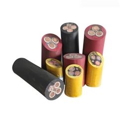 煤矿用橡套软电缆MY-3*50+1*16电缆厂家