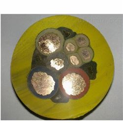 矿用电缆线MCPTJ监视型橡套电缆供应商