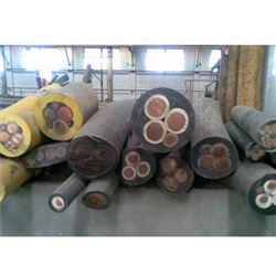 国标MZP 3*4+2*4矿用电钻屏蔽电缆
