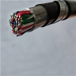 铁路信号电缆PTYV 8*1.0