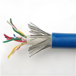 MHYA32 50*2*0.7矿用钢丝铠装通信电缆