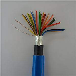 MHYAV矿用通讯电缆10*2*0.8出厂报价