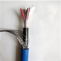 矿井阻燃电缆MHYBV煤矿通讯电缆