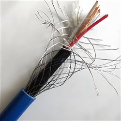 通信电缆MHYBV矿用信号电缆