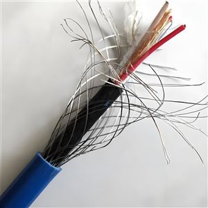 通信电缆MHYBV矿用信号电缆