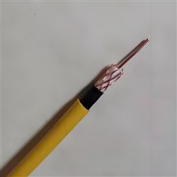 矿用阻燃泄漏电缆MSLYFYVZ-75-9