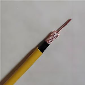 矿用阻燃泄漏电缆MSLYFYVZ-75-9