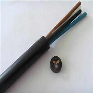 MYQ矿用轻型橡套电缆5*1.0