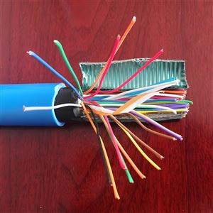 矿用通信电缆MHYSV-20*2*1/0.8